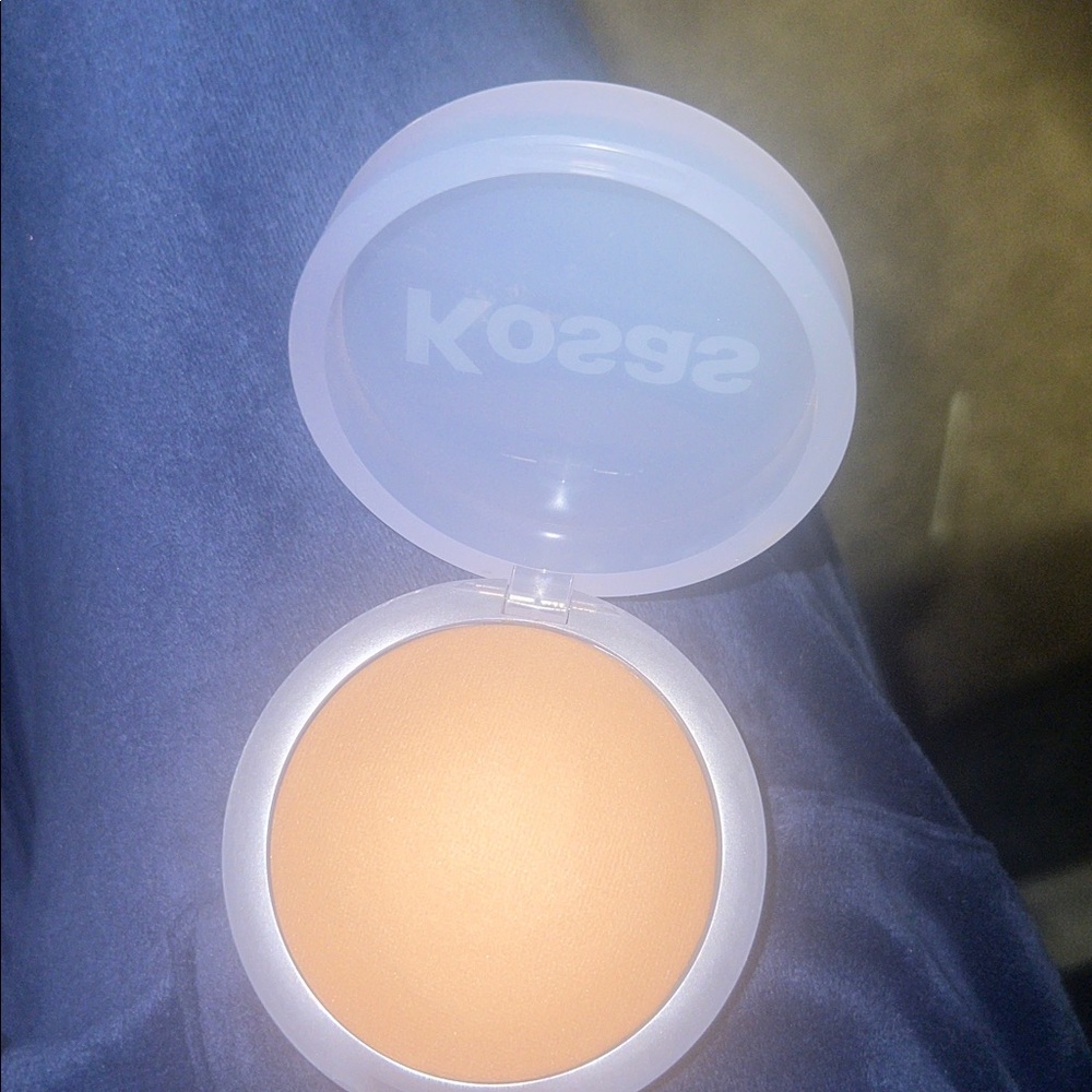 Kosas Frosted Cream Jar